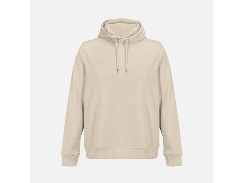 Худи унисекс Constellation, бежевое (льняное)