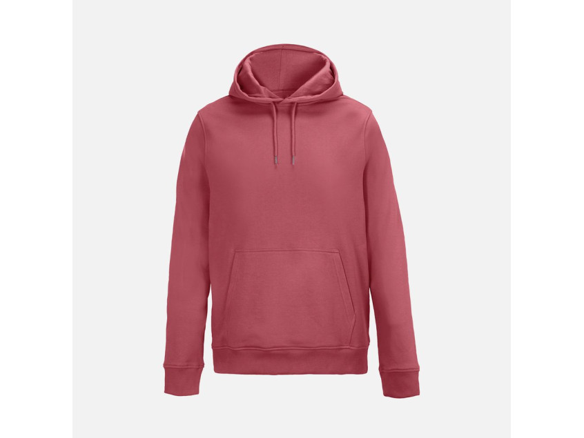 Худи унисекс Constellation, розовое (лососевое)