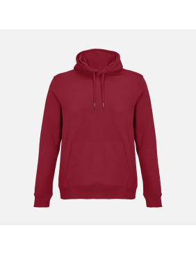 Худи унисекс Constellation, красное (бургунди)