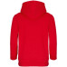 Худи детское Condor Kids, красное