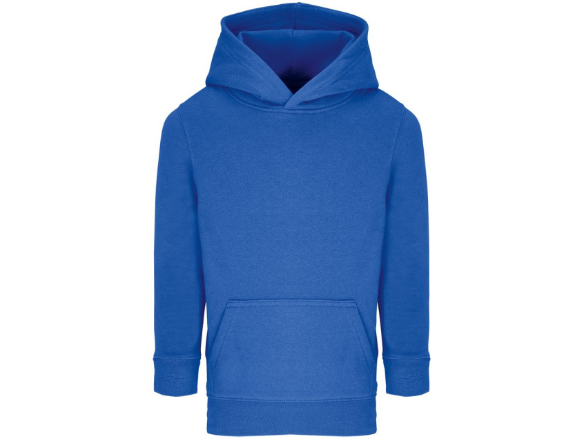 Худи детское Condor Kids, ярко-синее (royal)