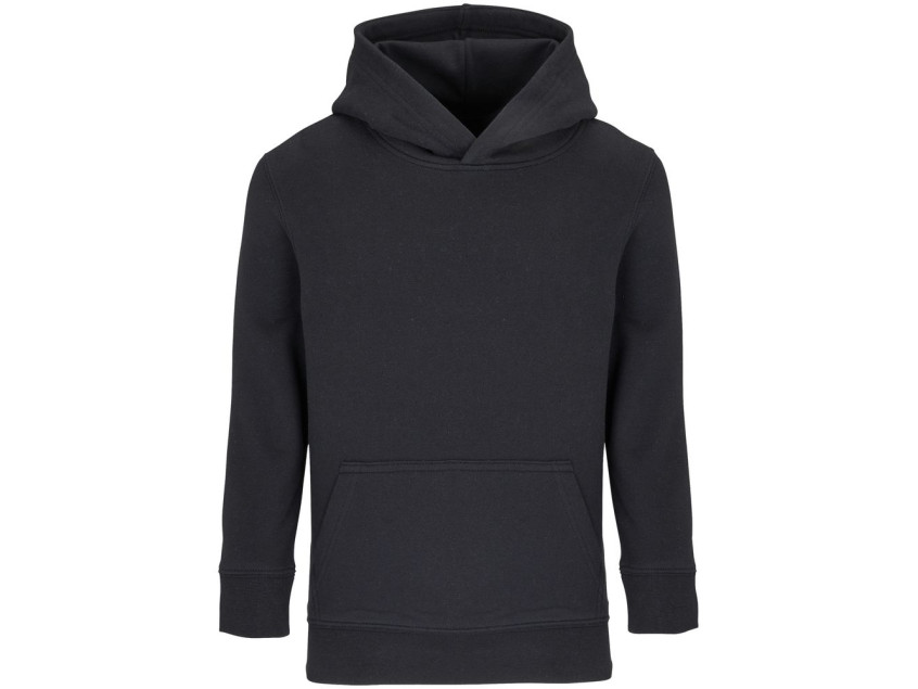 Худи детское Condor Kids, черное