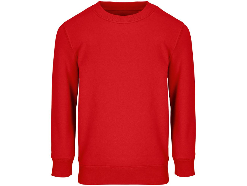 Свитшот детский Columbia Kids, красный