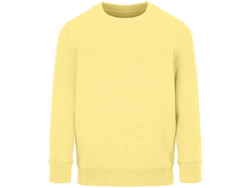Свитшот детский Columbia Kids, светло-желтый