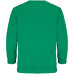 Свитшот детский Columbia Kids, ярко-зеленый
