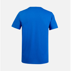 Футболка унисекс Explorer, ярко-синяя (royal)