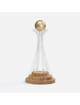 Кубок Everball c 3D-элементами