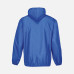 Ветровка унисекс Shield, ярко-синяя (royal)