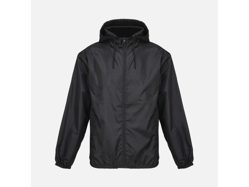 Ветровка унисекс Shield, черная
