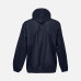 Ветровка унисекс Shield, темно-синяя