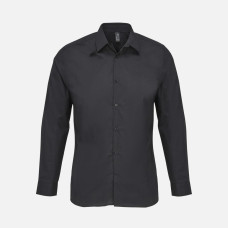Рубашка мужская Bailey, черная