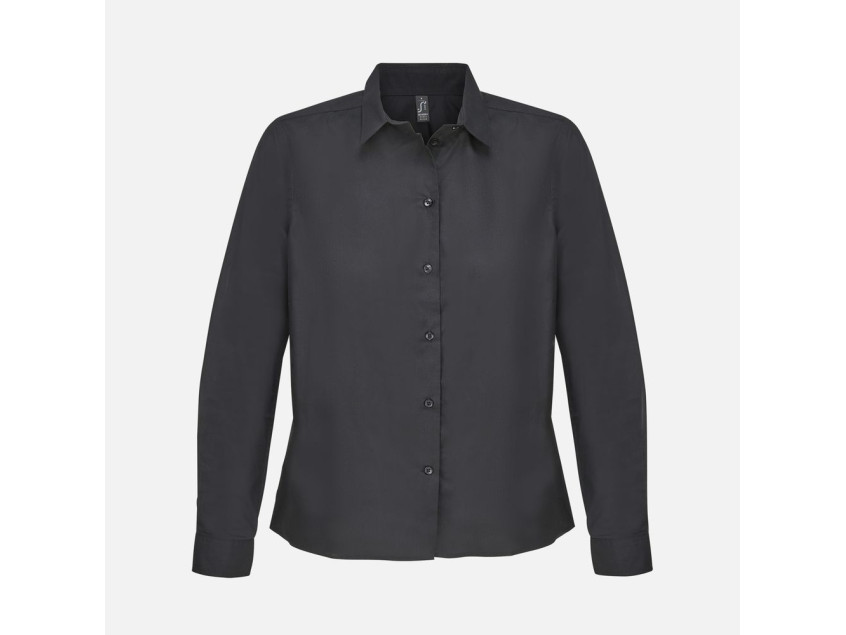 Рубашка женская Bailey Women, черная