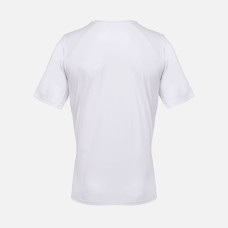 Футболка спортивная унисекс Storm, белая