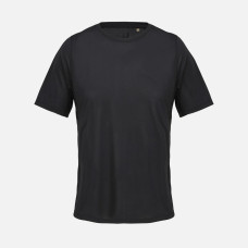 Футболка спортивная унисекс Storm, черная