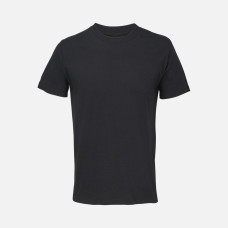 Футболка унисекс Cliff, черная