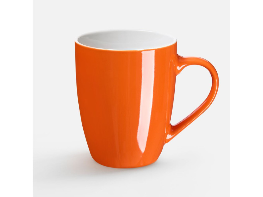 Кружка Good morning, оранжевая