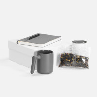 Набор Flex Shall Tea, серый Набор Flex Shall Tea, серый