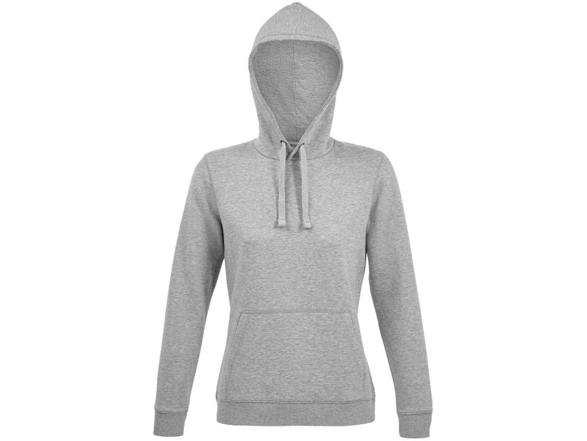 Толстовка женская Spencer Women, серый меланж