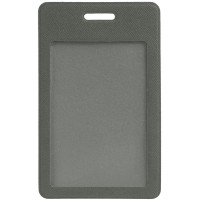 Чехол для пропуска Devon, серый