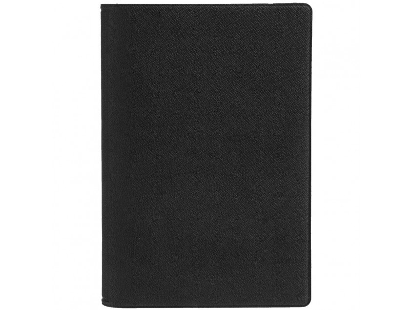 Обложка для паспорта Devon, черная