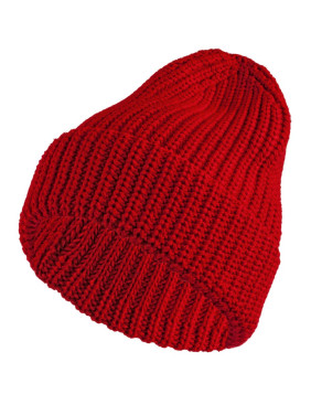 Шапка Nordkyn, красная