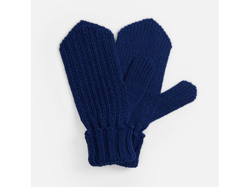 Варежки Nordkyn, темно-синие (кобальт)