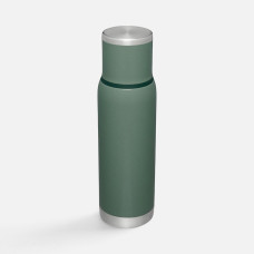 Термос Adventure 1000, зеленый