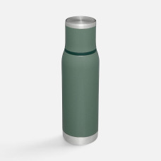 Термос Adventure 750, зеленый