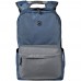 Рюкзак Photon с водоотталкивающим покрытием, голубой с серым