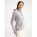 Толстовка женская Spencer Women, серый меланж