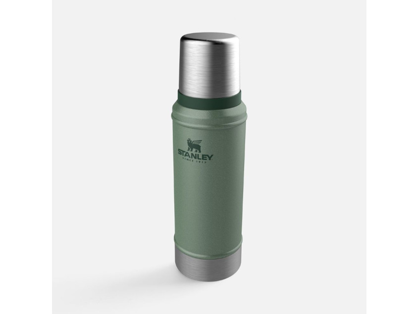 Термос Classic 750, темно-зеленый