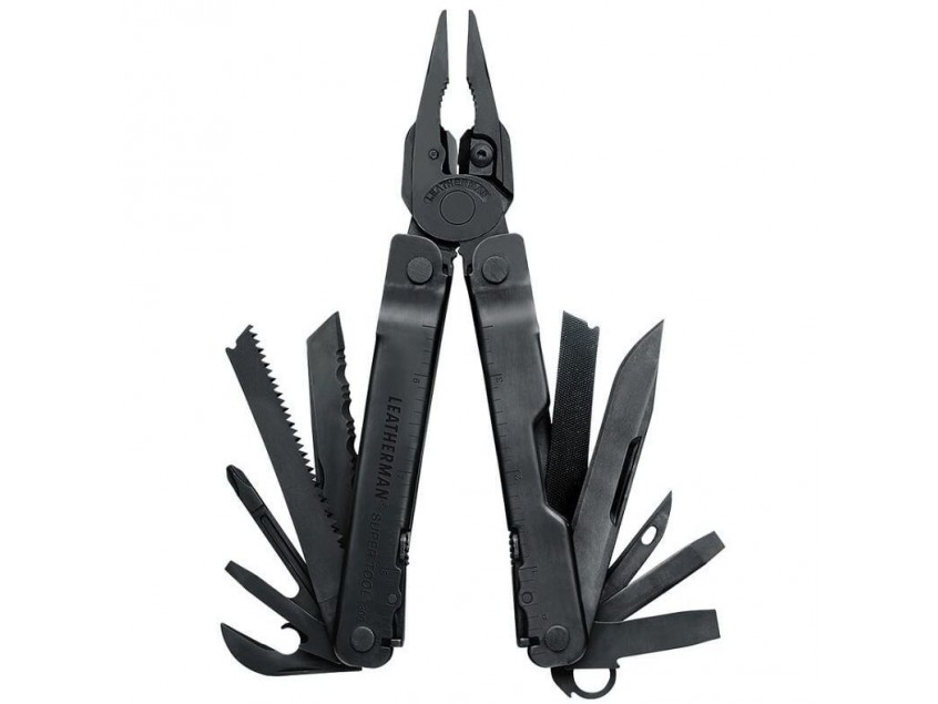 Мультитул Super Tool 300 Black