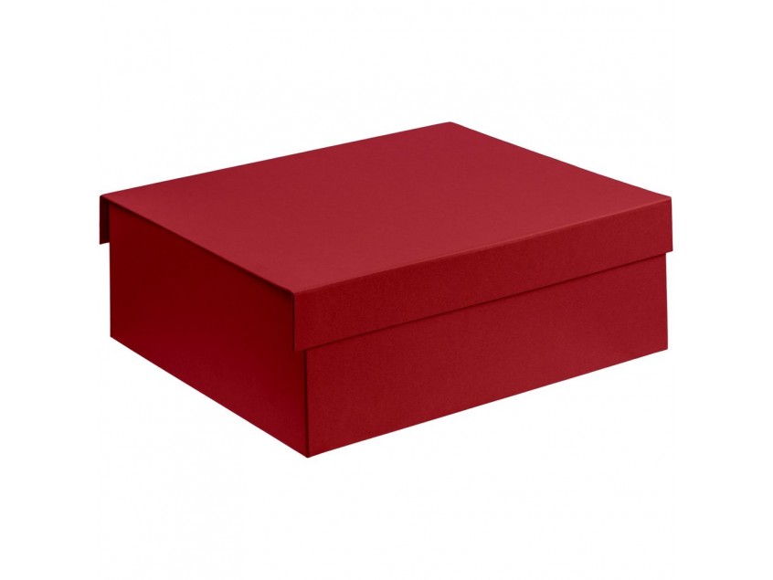 Коробка My Warm Box, красная