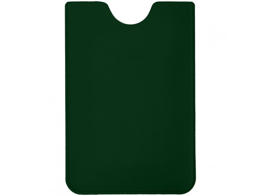 Чехол для карточки Dorset, зеленый