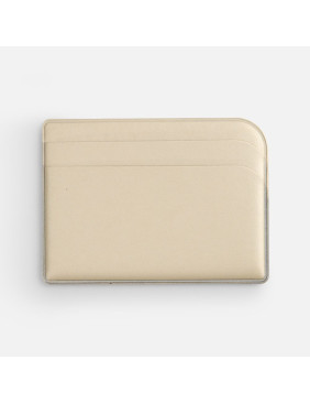 Чехол для карточек Dorset, бежевый