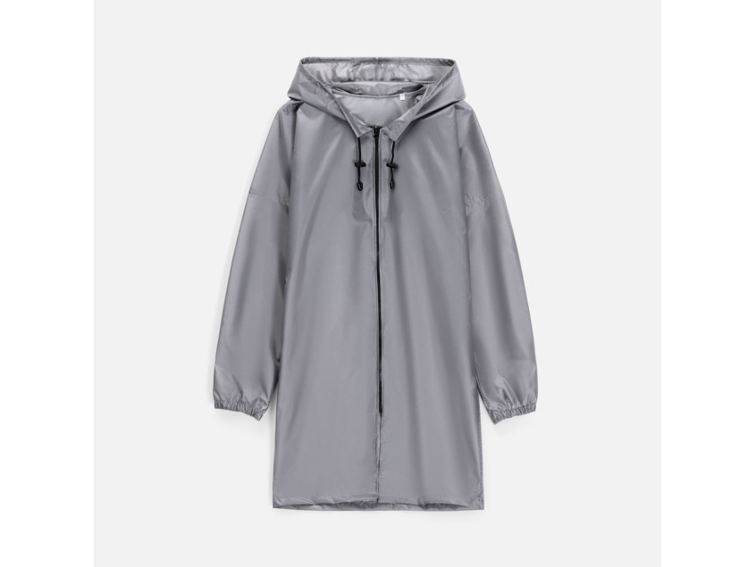 Дождевик Rainman Zip, серый