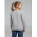 Свитшот детский Toima 2.0 Kids, серый меланж