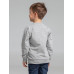 Свитшот детский Toima 2.0 Kids, серый меланж