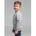 Свитшот детский Toima 2.0 Kids, серый меланж