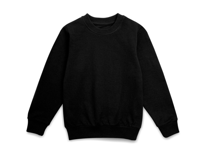 Свитшот детский Toima 2.0 Kids, черный