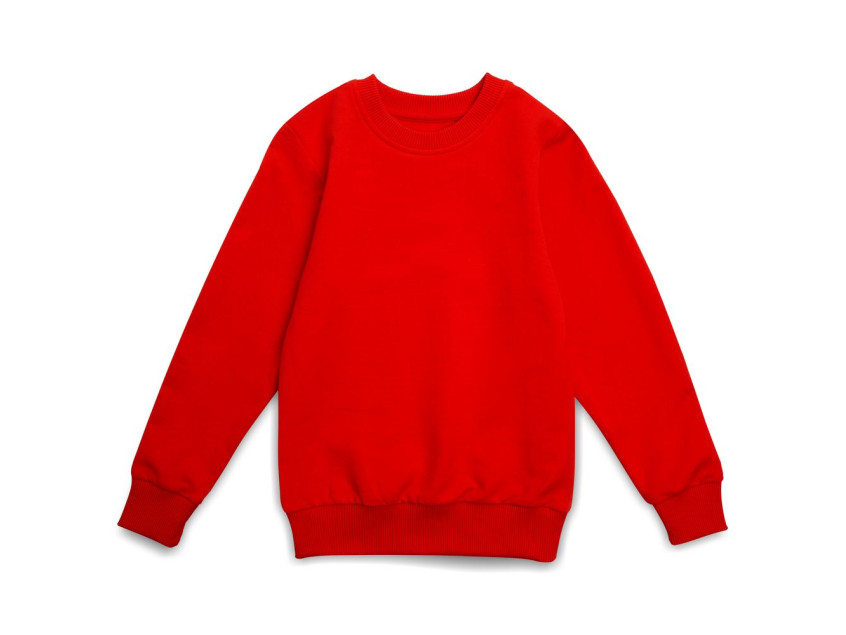 Свитшот детский Toima 2.0 Kids, красный