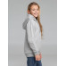 Худи детское Kirenga 2.0 Kids, серый меланж
