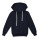 Толстовка с капюшоном детская Kirenga Kids, темно-синяя