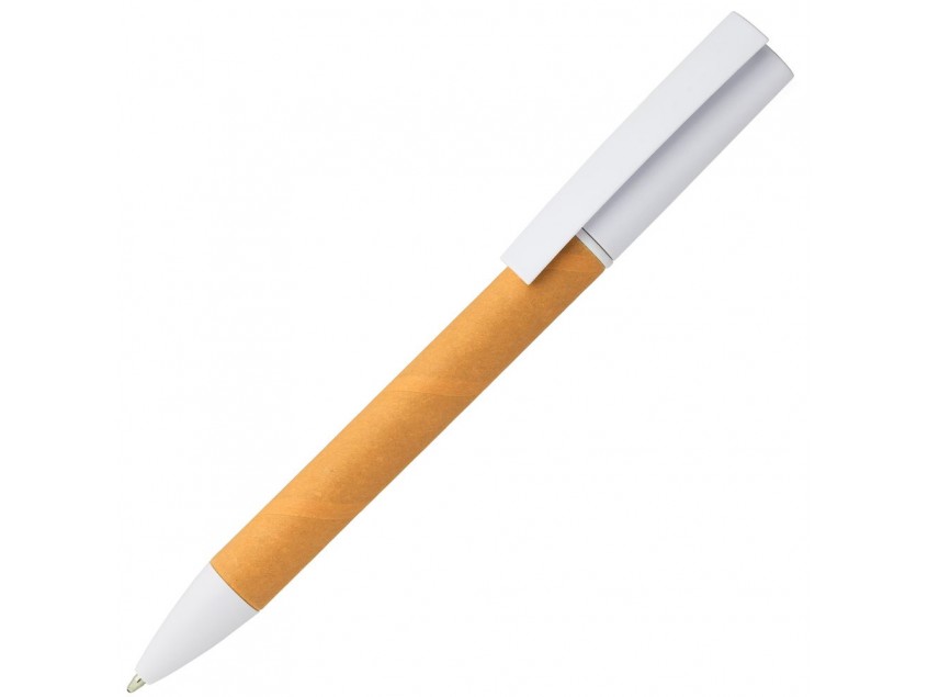 Ручка шариковая Pinokio, оранжевая