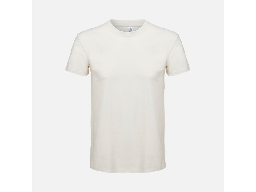 Футболка унисекс Regent 150, молочно-белая