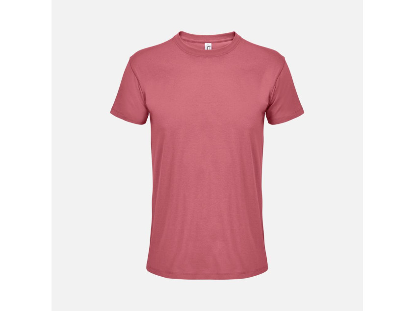 Футболка унисекс Regent 150, розовая (лососевая)
