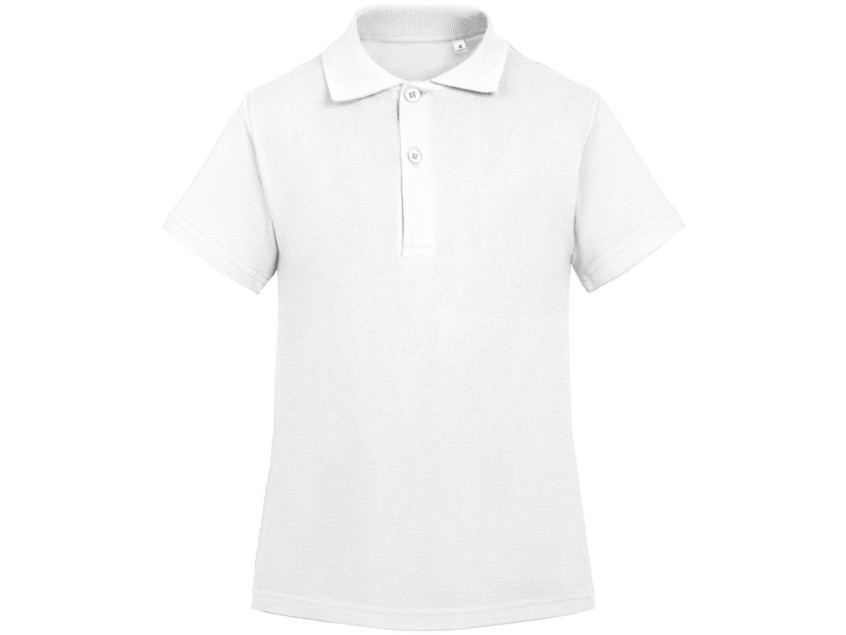 Рубашка поло детская Virma Kids, белая