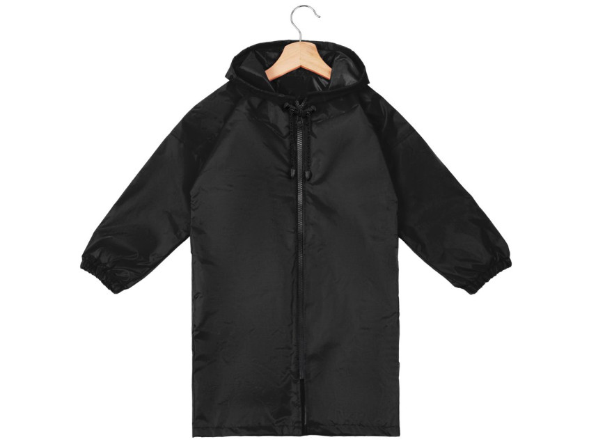 Дождевик детский Rainman Kids, черный