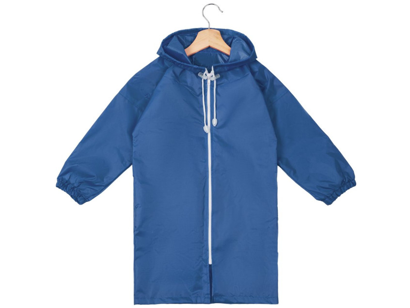 Дождевик детский Rainman Kids, ярко-синий