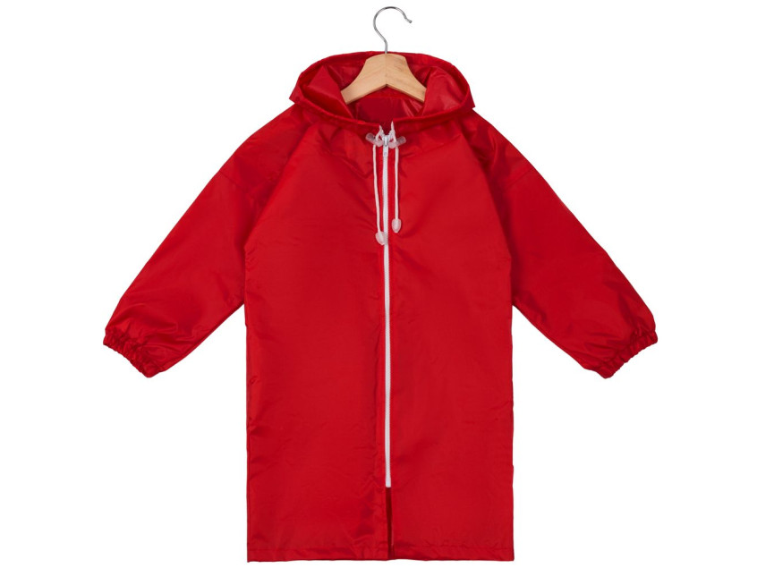 Дождевик детский Rainman Kids, красный